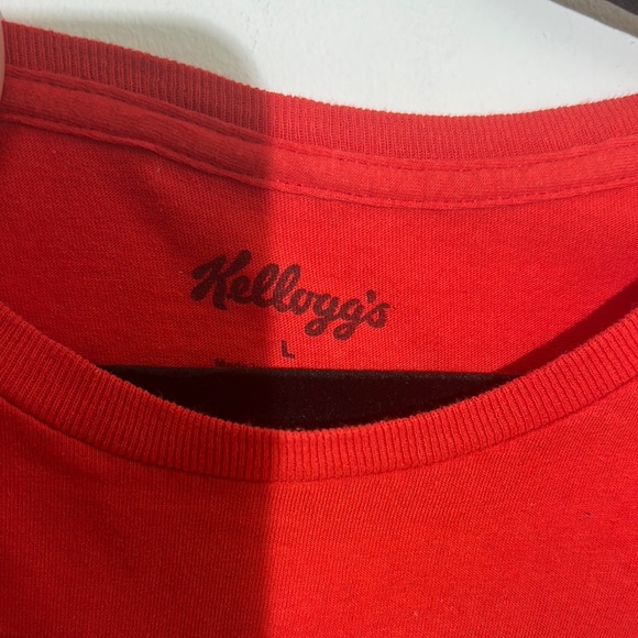 Red Graphic T-Shirt - Picture 2 of 4